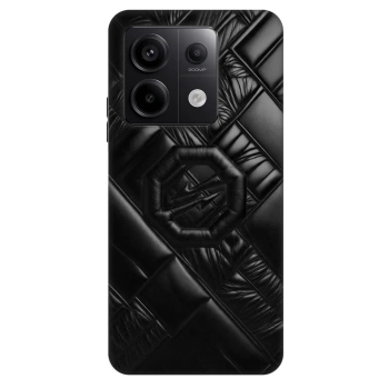 Ovitek za Xiaomi Redmi Note 13 Pro 5G - OKTAGON - Puffer Blackout