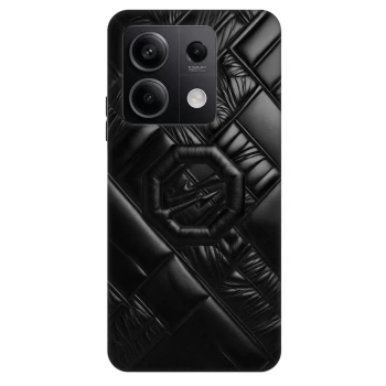 Ovitek za Xiaomi Redmi Note 13 5G - OKTAGON - Puffer Blackout