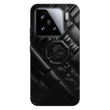 Ovitek za Xiaomi 15 - OKTAGON - Puffer Blackout