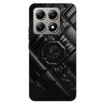Ovitek za Xiaomi 14T - OKTAGON - Puffer Blackout