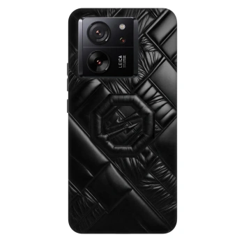 Ovitek za Xiaomi 13T - OKTAGON - Puffer Blackout