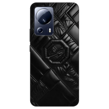 Ovitek za Xiaomi 13 Lite - OKTAGON - Puffer Blackout