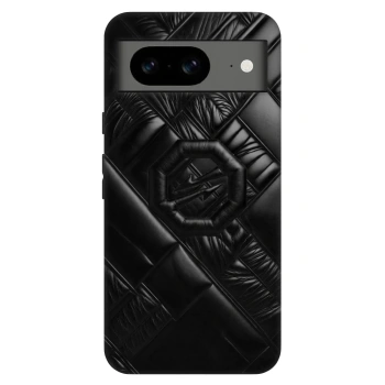 Ovitek za Google Pixel 8 Pro - OKTAGON - Puffer Blackout
