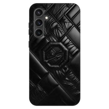 Ovitek za Samsung Galaxy S23 FE S711B - OKTAGON - Puffer Blackout