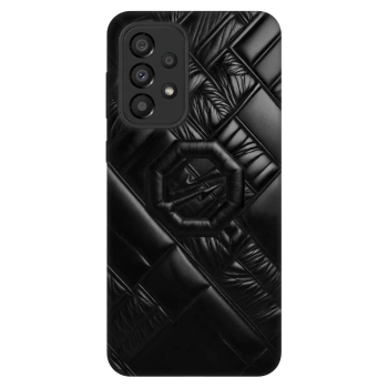 Ovitek za Samsung Galaxy A33 5G A336 - OKTAGON - Puffer Blackout