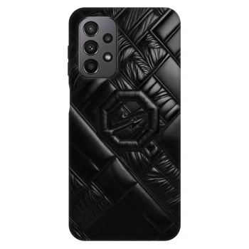 Ovitek za Samsung Galaxy A23 A235F 4G - OKTAGON - Puffer Blackout