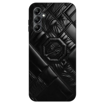 Ovitek za Samsung Galaxy A16 4G - OKTAGON - Puffer Blackout