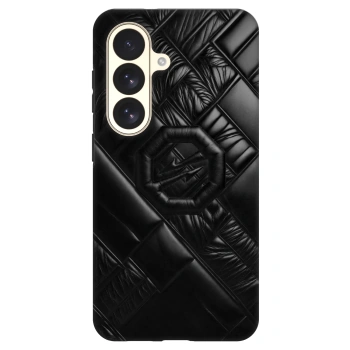 Ovitek za Samsung Galaxy S26 - OKTAGON - Puffer Blackout