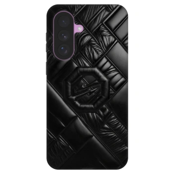Ovitek za Samsung Galaxy A57 5G - OKTAGON - Puffer Blackout