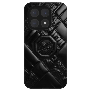 Ovitek za Xiaomi 15T - OKTAGON - Puffer Blackout