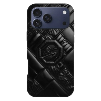 Ovitek za Apple iPhone 18 Pro Max - OKTAGON - Puffer Blackout