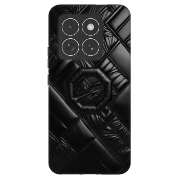 Ovitek za Xiaomi 14 Pro - OKTAGON - Puffer Blackout