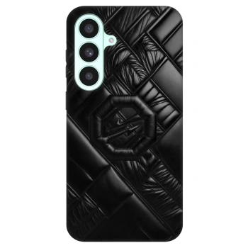 Ovitek za Samsung Galaxy S26 FE - OKTAGON - Puffer Blackout