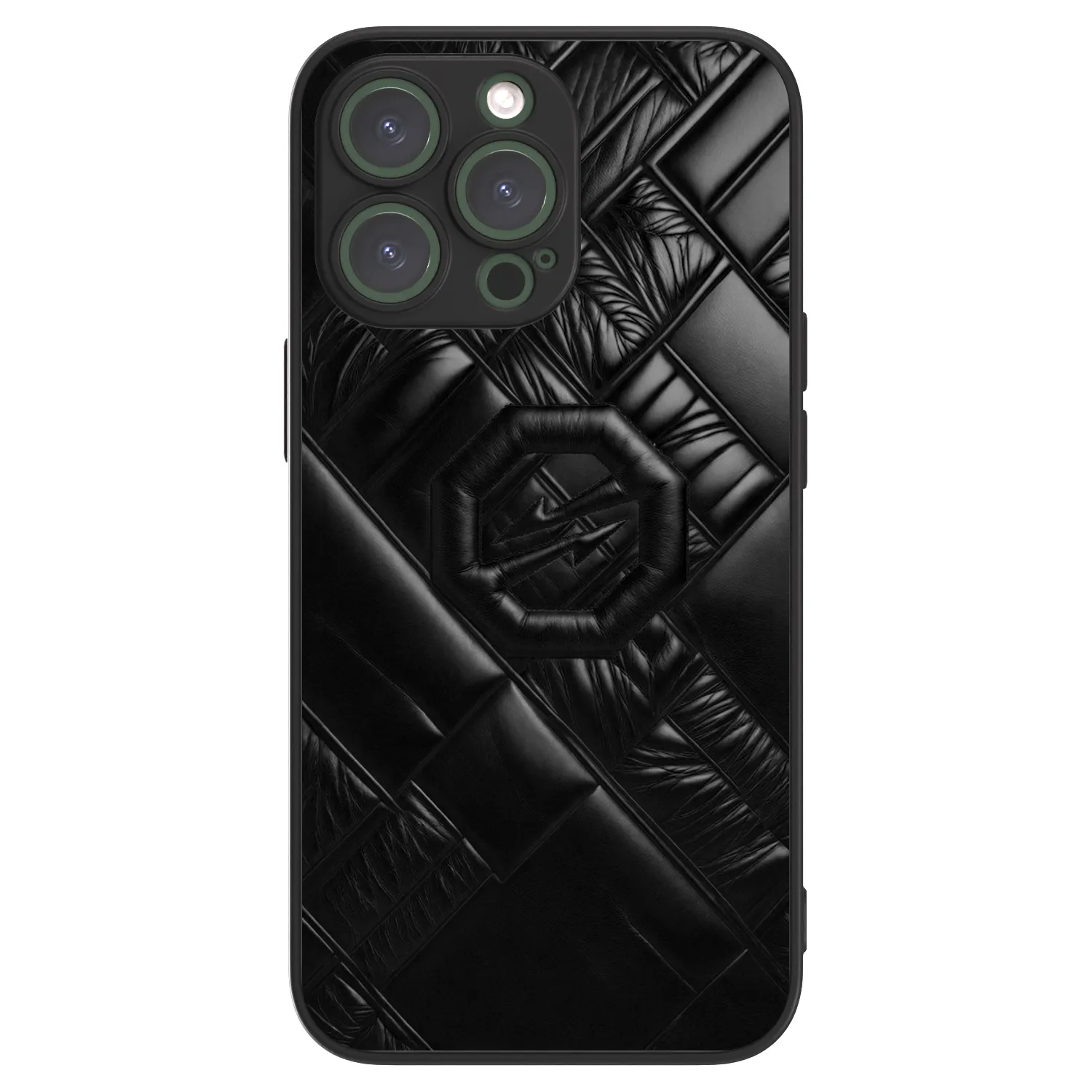 Picasee ULTIMATE CASE za Apple iPhone 13 Pro - OKTAGON - Puffer