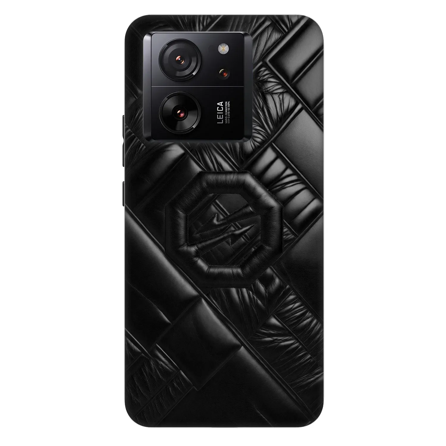 Picasee Fashion Case za Xiaomi 13T - OKTAGON - Puffer Blackout