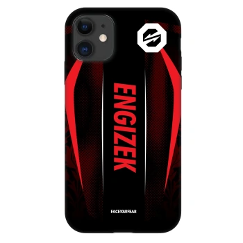 Ovitek za Apple iPhone 11 - OKTAGON - Engizek Fight Jersey
