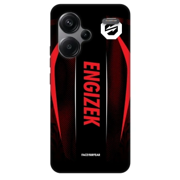 Ovitek za Xiaomi Redmi Note 13 Pro+ 5G - OKTAGON - Engizek Fight Jersey