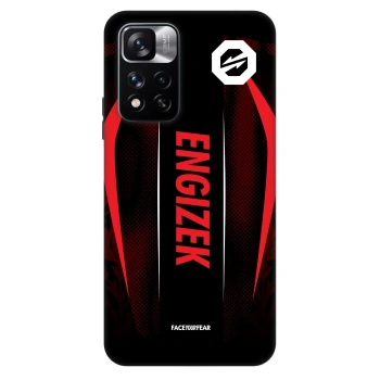 Ovitek za Xiaomi Redmi Note 11 Pro - OKTAGON - Engizek Fight Jersey