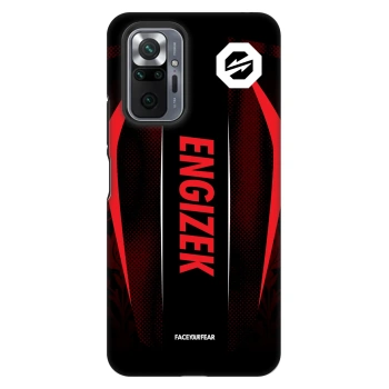 Ovitek za Xiaomi Redmi Note 10 Pro - OKTAGON - Engizek Fight Jersey