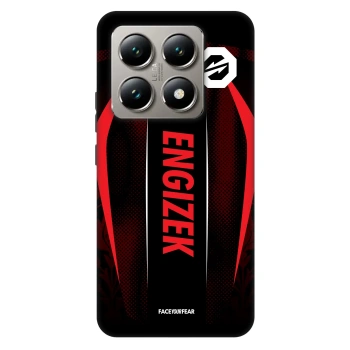 Ovitek za Xiaomi 14T Pro - OKTAGON - Engizek Fight Jersey
