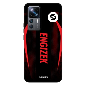 Ovitek za Xiaomi 12T Pro - OKTAGON - Engizek Fight Jersey