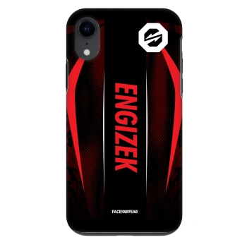 Ovitek za Apple iPhone XR - OKTAGON - Engizek Fight Jersey
