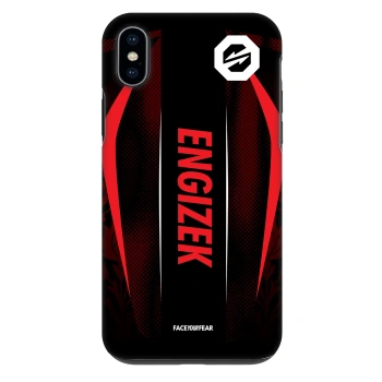 Ovitek za Apple iPhone XS Max - OKTAGON - Engizek Fight Jersey