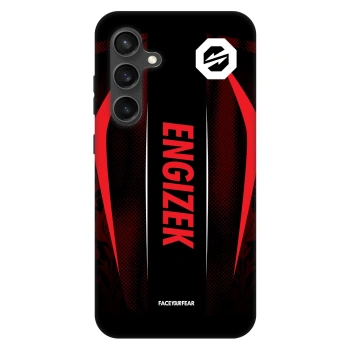 Ovitek za Samsung Galaxy S24 FE S721B - OKTAGON - Engizek Fight Jersey