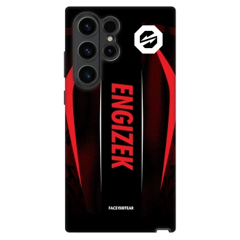 Ovitek za Samsung Galaxy S23 Ultra 5G - OKTAGON - Engizek Fight Jersey