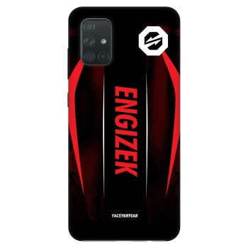 Ovitek za Samsung Galaxy A71 A715F - OKTAGON - Engizek Fight Jersey