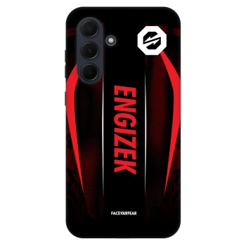 Ovitek za Samsung Galaxy A35 5G A356B - OKTAGON - Engizek Fight Jersey