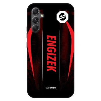 Ovitek za Samsung Galaxy A34 5G A346B - OKTAGON - Engizek Fight Jersey