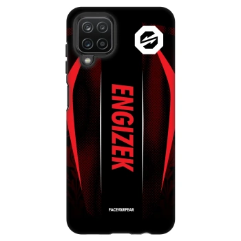 Ovitek za Samsung Galaxy A12 A125F - OKTAGON - Engizek Fight Jersey
