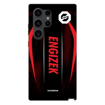 Ovitek za Samsung Galaxy S24 Ultra S928B 5G - OKTAGON - Engizek Fight Jersey