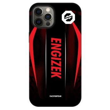 Ovitek za Apple iPhone 12 - OKTAGON - Engizek Fight Jersey