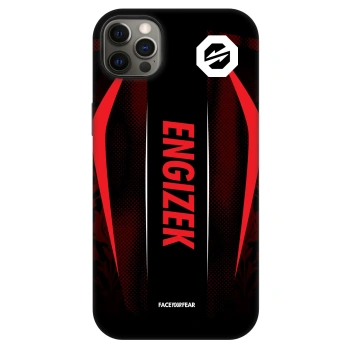Ovitek za Apple iPhone 12 Pro Max - OKTAGON - Engizek Fight Jersey