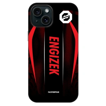 Ovitek za Apple iPhone 13 - OKTAGON - Engizek Fight Jersey