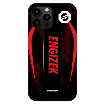 Ovitek za Apple iPhone 13 Pro Max - OKTAGON - Engizek Fight Jersey