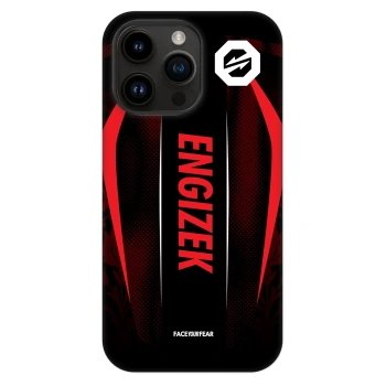 Ovitek za Apple iPhone 14 Pro Max - OKTAGON - Engizek Fight Jersey