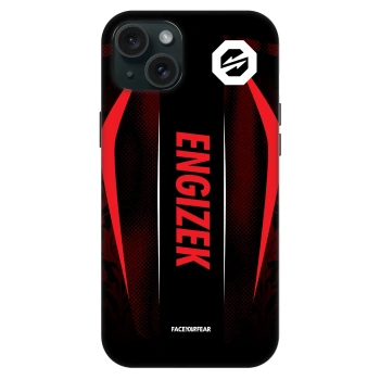 Ovitek za Apple iPhone 15 Plus - OKTAGON - Engizek Fight Jersey