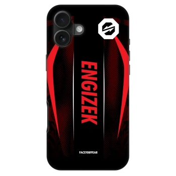 Ovitek za Apple iPhone 16 Plus - OKTAGON - Engizek Fight Jersey