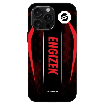 Ovitek za Apple iPhone 16 Pro Max - OKTAGON - Engizek Fight Jersey