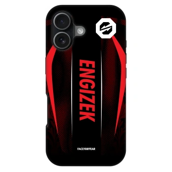 Ovitek za Apple iPhone 17 - OKTAGON - Engizek Fight Jersey