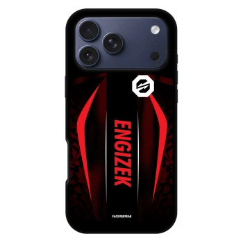 Ovitek za Apple iPhone 17 Pro Max - OKTAGON - Engizek Fight Jersey