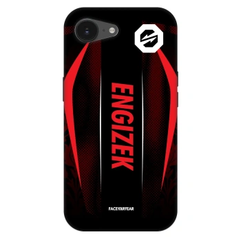 Ovitek za Apple iPhone 17e - OKTAGON - Engizek Fight Jersey