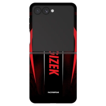 Ovitek za Samsung Galaxy Z Flip7 5G - OKTAGON - Engizek Fight Jersey