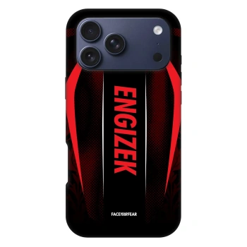 Ovitek za Apple iPhone 18 Pro Max - OKTAGON - Engizek Fight Jersey