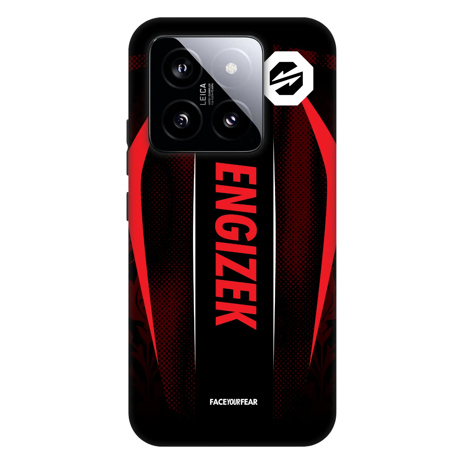 Picasee Fashion Case za Xiaomi 14 - OKTAGON - Engizek Fight Jersey