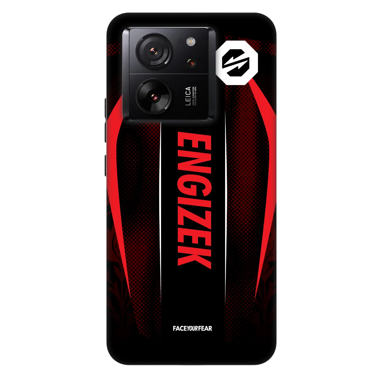 Picasee Fashion Case za Xiaomi 13T - OKTAGON - Engizek Fight Jersey