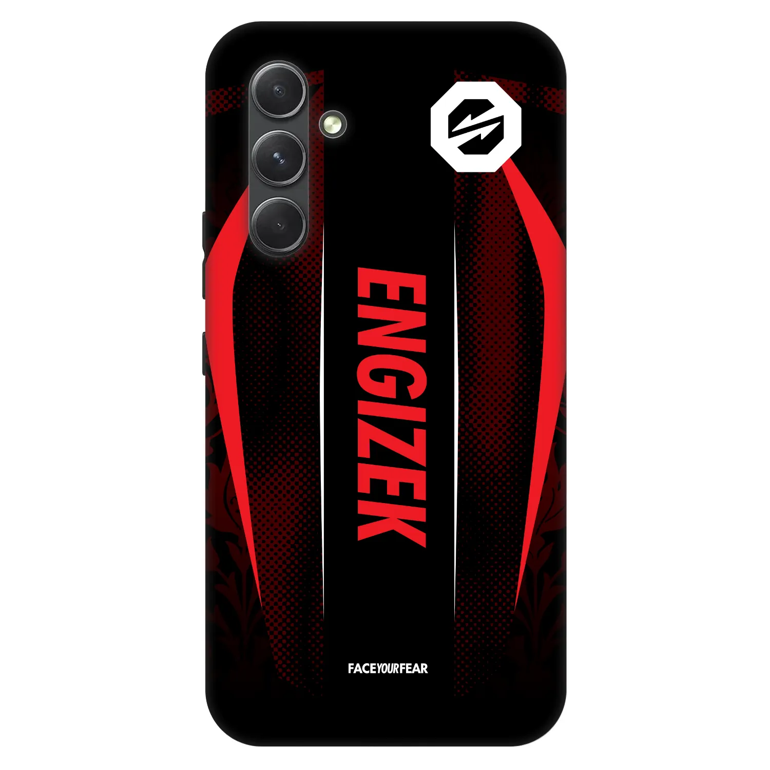 Picasee Fashion Case za Samsung Galaxy A54 5G A546B - OKTAGON - Engizek Fight Jersey
